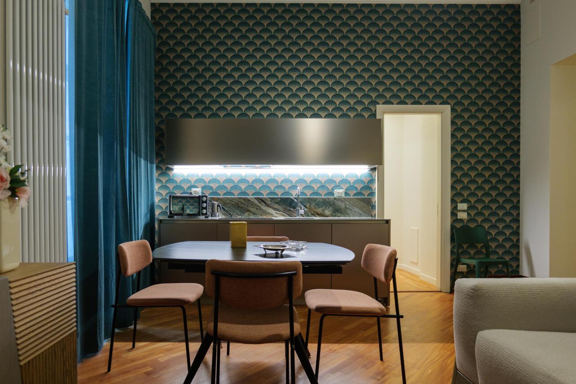 Mareluna Promenade - Exclusive Apartamento