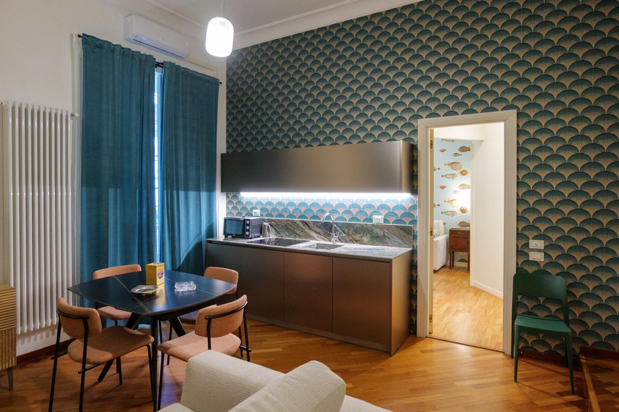 Apartamento Mareluna Promenade - Exclusive Salerno